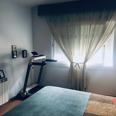 Piso Julia Apartment
