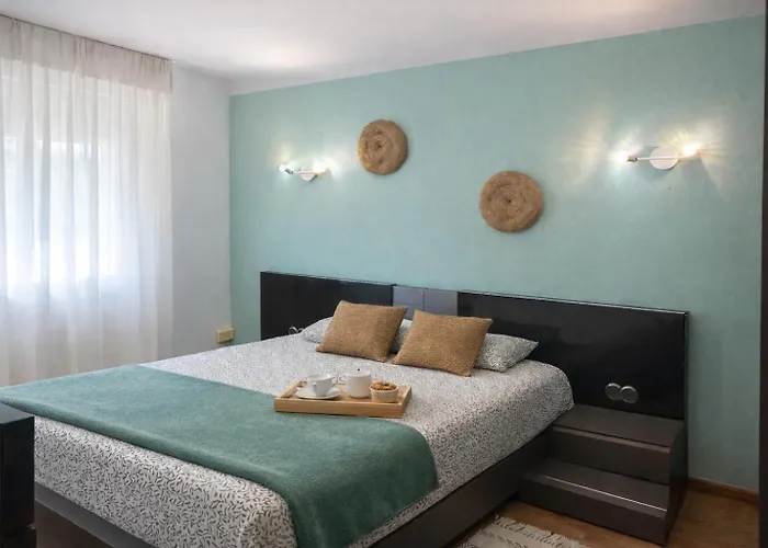Appartement Piso Jùlia Mataró