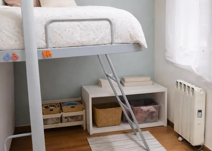 Appartement Piso Jùlia Mataró
