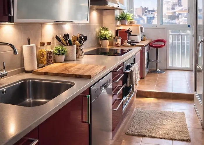 Appartement Piso Jùlia *