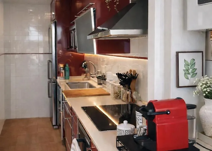 Appartement Piso Jùlia *