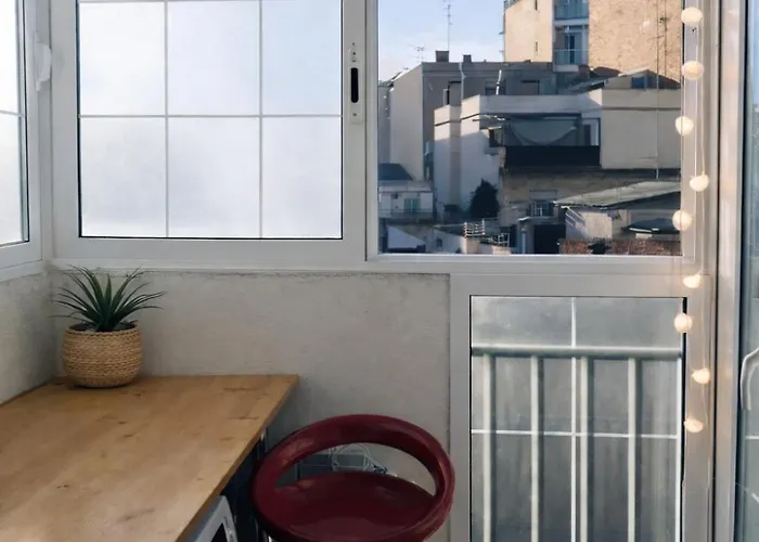 Appartement Piso Jùlia *