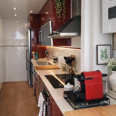Apartamento Piso Jùlia *