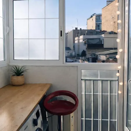Apartamento Piso Jùlia *